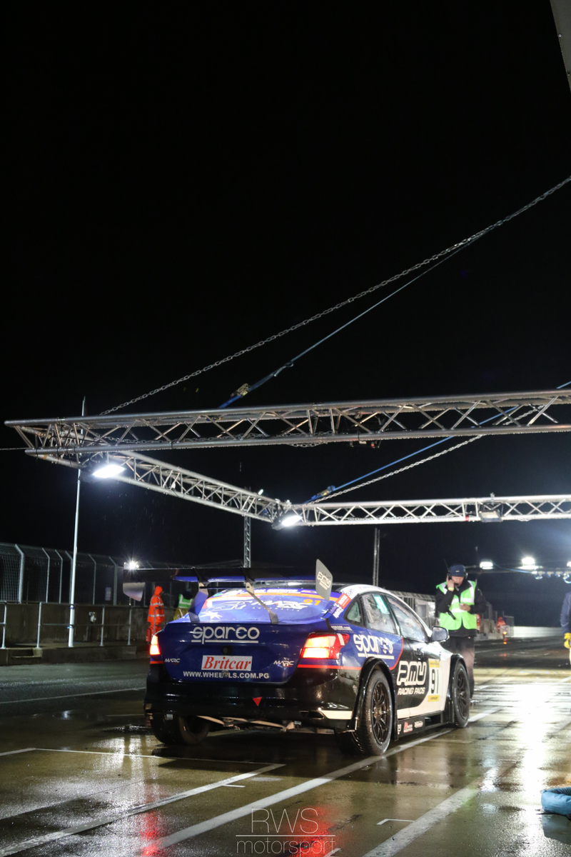 Illustration for article titled Britcar 24h